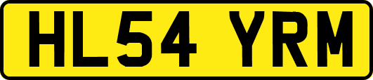 HL54YRM