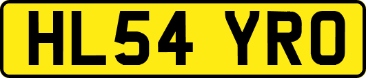 HL54YRO