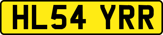 HL54YRR
