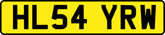 HL54YRW
