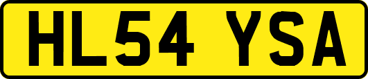 HL54YSA