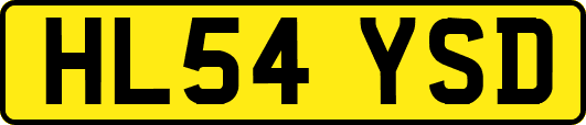 HL54YSD