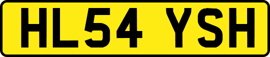 HL54YSH