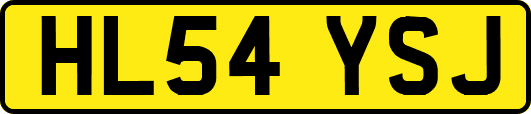 HL54YSJ