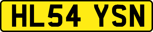 HL54YSN