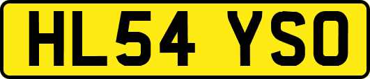 HL54YSO