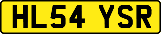 HL54YSR