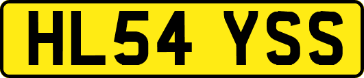 HL54YSS