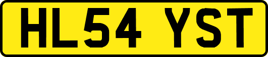 HL54YST