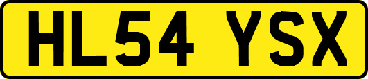 HL54YSX