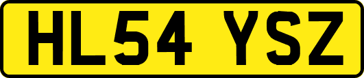HL54YSZ