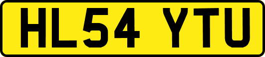 HL54YTU