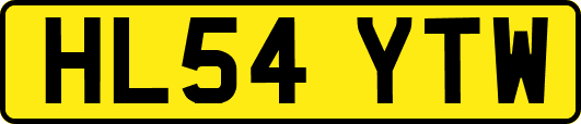 HL54YTW
