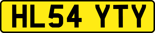 HL54YTY