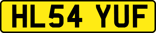 HL54YUF