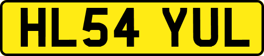 HL54YUL