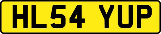 HL54YUP