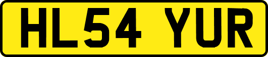 HL54YUR
