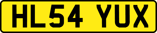 HL54YUX