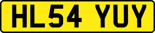 HL54YUY