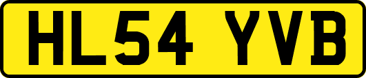 HL54YVB