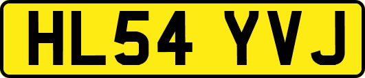 HL54YVJ