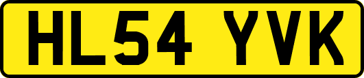 HL54YVK