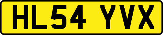 HL54YVX