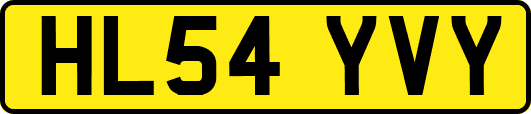 HL54YVY