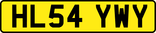 HL54YWY