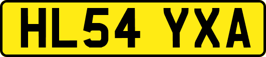 HL54YXA