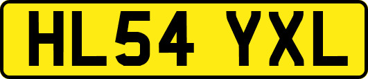 HL54YXL