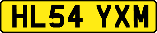 HL54YXM