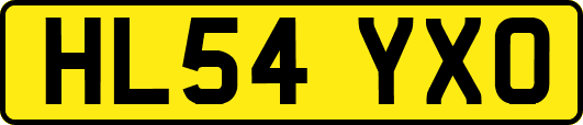 HL54YXO