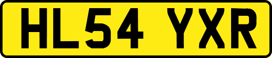 HL54YXR