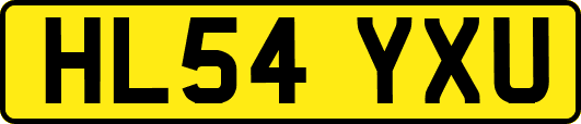 HL54YXU