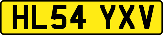 HL54YXV
