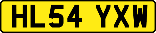 HL54YXW