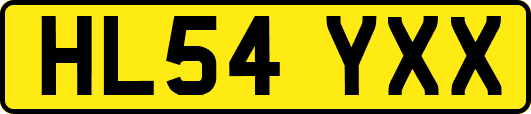 HL54YXX