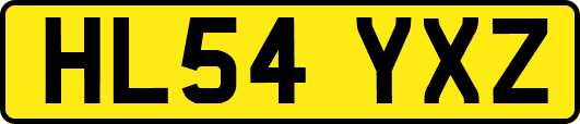 HL54YXZ