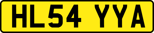 HL54YYA