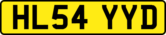 HL54YYD