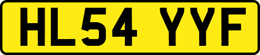 HL54YYF