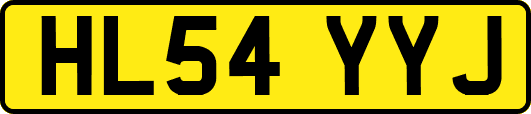 HL54YYJ