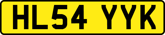 HL54YYK