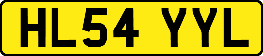 HL54YYL