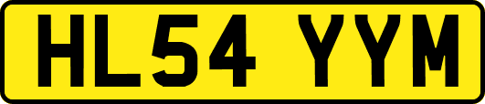 HL54YYM