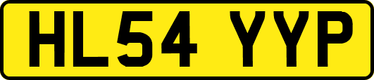 HL54YYP