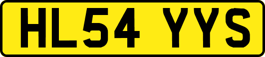 HL54YYS