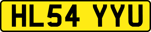 HL54YYU